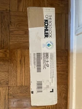 Kohler  Tone Touchless bathroom sink faucet in chrome, 1.2 gpm