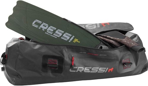 Gorilla Pro wasserdichte Tauchtasche - großes 135 l Fassungsvermögen für ultimative Aufbewahrung von Ausrüstung - Bild 8 von 9