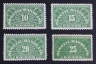 CKStamps: US Stamps Collection Scott#QE1-QE4 Mint NH OG