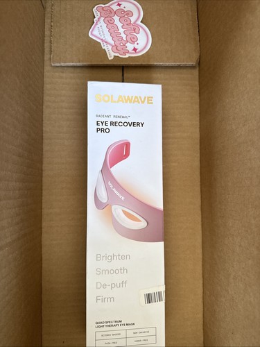 Solawave - Eye Recovery Pro Mask