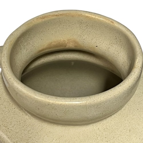 Vintage French Cornichons Pot with Tongues – Faience de St Amand Pottery - Picture 9 of 13