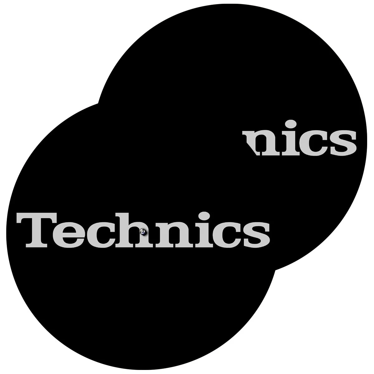 Magma Plattenspieler-Schutzhülle, Technics Slipmat Duplex 4 - Slipmat