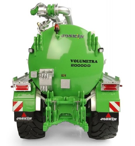 UNIVERSAL HOBBIES, JOSKIN Volumetra 20000D tipper – Green version, 1/32, UH6715 - Picture 5 of 9