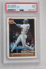 1991 Topps #790 Ken Griffey Jr PSA Graded 9 Mint