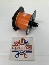 Brady B30C-2250-595-OR Orange Indoor/Outdoor Vinyl 4.000” (Partial Roll)