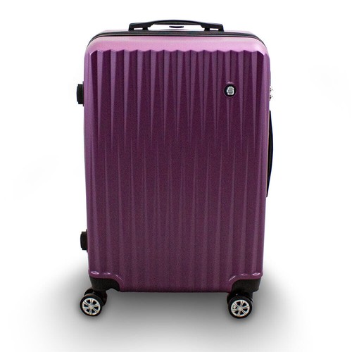 Reisekofferset Trolley Koffer Hartschale General 3tlg Lila BARUT - Bild 5 von 12