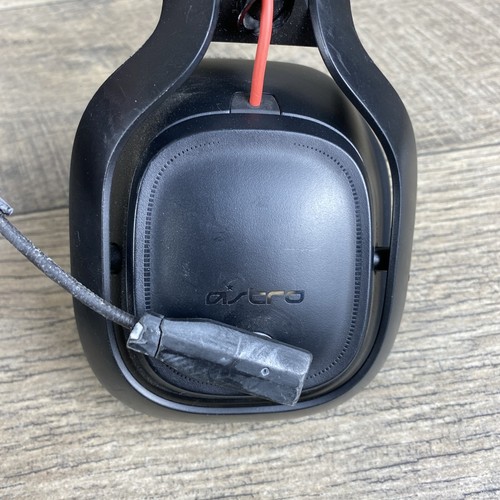 ASTRO A50 Audio System Wireless Gaming Headsets⚠️mic Has To Be Replace⚠️ - Picture 3 of 13