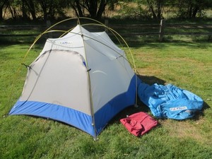 Sierra Designs Tent | eBay