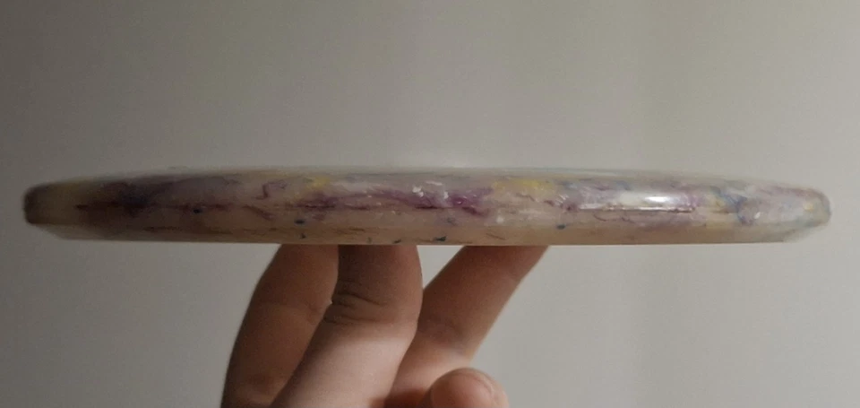 2023 Discraft Jawbreaker Z FLX Sol 174 Missy Gannon 9/10 Flat Great Condition  - Image 3 of 3