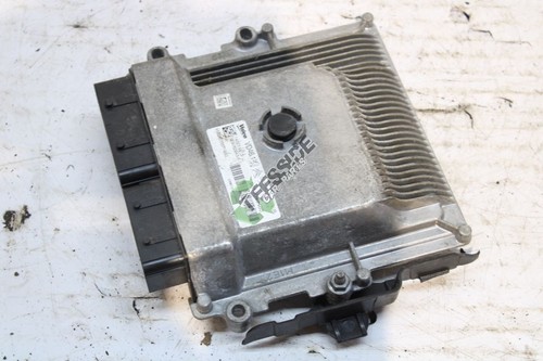 CITROEN DS3 A55 2014-2015 ENGINE ECU 1.2 PETROL 9813043480 - Picture 2 of 7