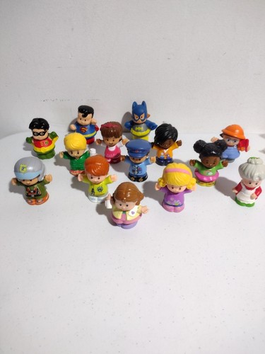 Little People Figures Lot Fisher Price Replacements