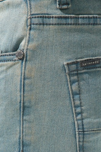 Pantalones de mezclilla Serenede ajustados de pizarra de espuma de mar para hombre talla 32 - Imagen 13 de 15