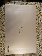 2016 Infinity 2016 Navigation Owners Manual