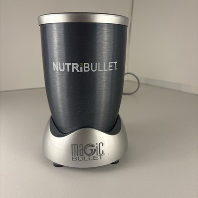 Nutribullet Magic Bullet 600 Watt Motor Model NB-101B BASE ONLY | eBay