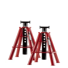 Sunex 1310 10 Ton Medium Height Jack Stands (pair)