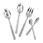 5-Piece 18/8 Stainless Steel Martello Hostess Serving Set