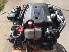 Volvo Penta 8.1 Gi 496 V8 Boat Marine Engine FRESH WATER 319 HRS Drop In Ready 
