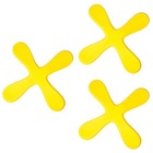  Sport Boomerang Outdoor Sport Manöver Dart Kinder Flying Toy EVA Lustiges