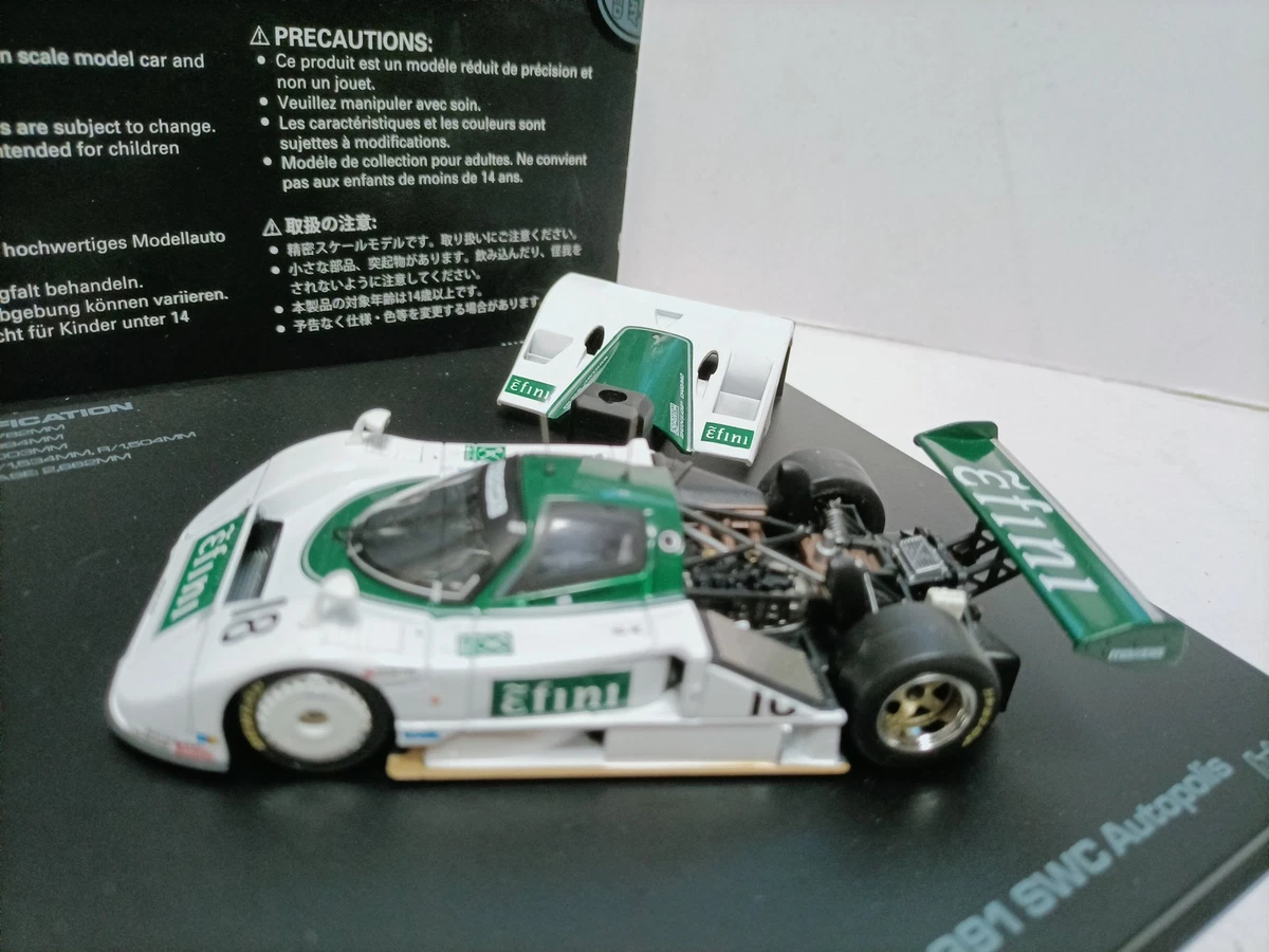 HPI Mazda 1:43 Diecast & Toy Vehicles for sale | eBay