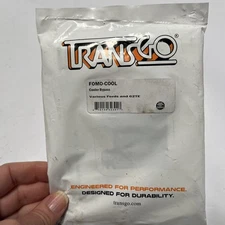 TransGo Ford Transmission Cooler Flow Bypass Kit FOMO-COOL Fords & 62TE