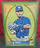2021 Topps Gypsy Queen - Santiago Espinal #62 Green (RC)