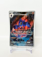 Boldore Full Art Holo 128/086 Pokémon Scarlet & Violet White Flare Rare NM