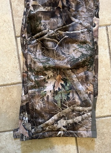 Insulated Hunting Coveralls Camo - RedHead Silent Stalker Elite Wind& Waterproof - Picture 9 of 20