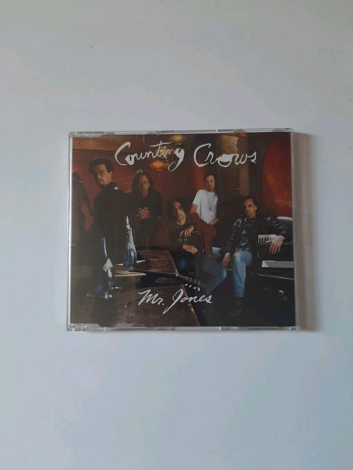 4× COUNTING CROWS CD-EP/MCD Sammlung • Sehr guter Zustand!  - Bild 2 von 4