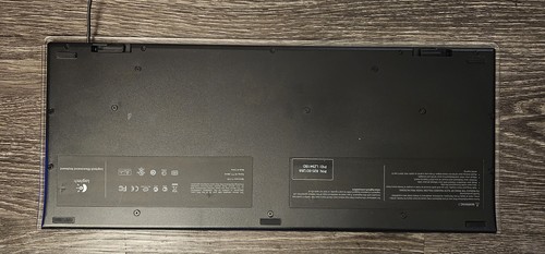 Clavier illuminé Logitech filaire USB K740 Y-UY95 fonctionne 💯 - Photo 2/6