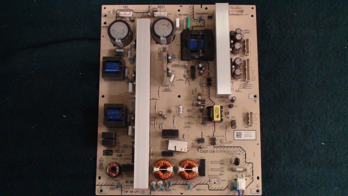 Kit D'enceintes Sony Pour TV XBR Et W5100 - Réf 1-858-222-12 - Occasion