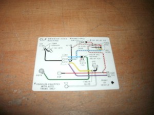 1982 chevrolet camaro 305 engine emissions vacuum hose routing decal Emission Control System Diagrams image is loading 1982 chevrolet camaro 305 engine emissions vacuum hose