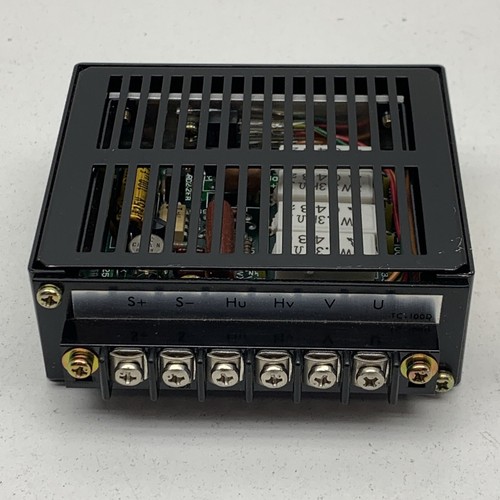 Termostato electrónico controlador de temperatura Horiba TC-100D - Imagen 2 de 11
