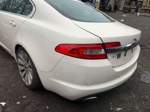 Passenger Side View Mirror Power With Blind Spot Alert Fits 09 XF 536741 - Picture 5 of 12
