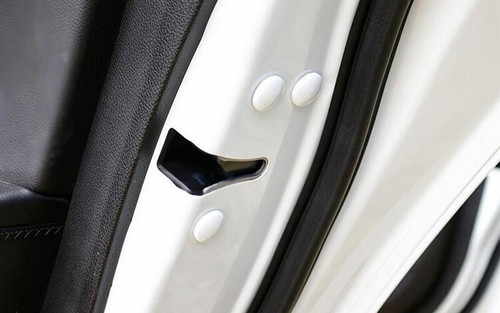 For Cadillac XTS 2013-2019 White Inner Door Screw Protection Cover Trim 12pcs - Picture 6 of 8