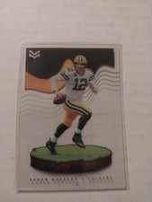 2022 Panini Chronicles - Magnitude #MAG-10 Aaron Rodgers packers jets 