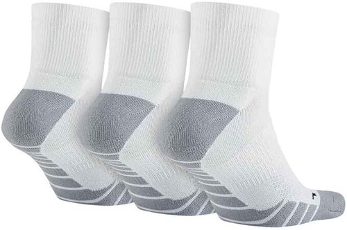 Unisex Nike 3Pk Everyday Max Cushioned ANKLE Socks,SIZE:MEDIUM/LARGE/XL - Picture 9 of 10