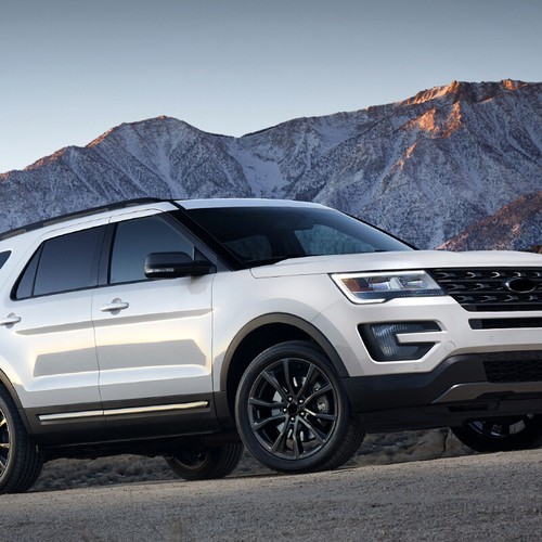1x Tapa de cubierta de espejo retrovisor derecho para Ford Explorer 2016-2019 GB5Z17D742 negra - Imagen 4 de 11