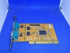 SUNIX 4079AM 2 PORT RS232 1 PORT IEEE1284 INTERFACE  #GK6345