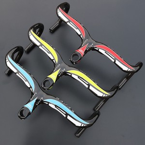 Carbon-Road-Handlebar-Matte-Bent-Bar-Bicycle-Racing-Drop-Bar-31-8-400-420-440mm