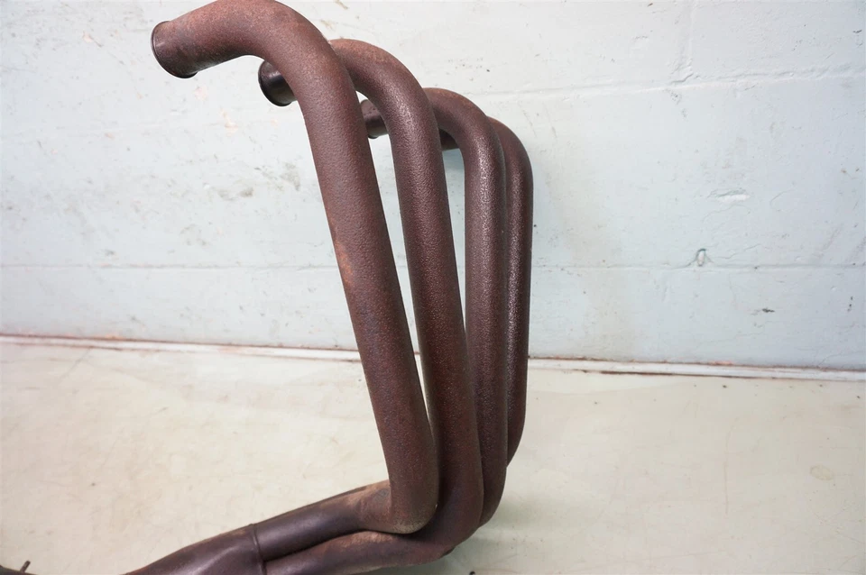 1978 Kawasaki Z1R Z1R1000 1000 KZ1000 KZ Z1-R KZT00D *2755 Kerker Exhaust  - Image 2 of 4