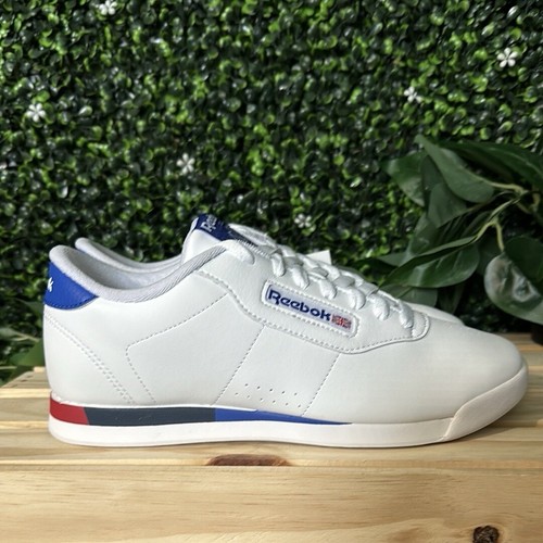 Zapatos de Entrenamiento Fitness Reebok Princess Talla 9 Nuevos - Imagen 4 de 6