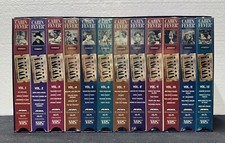 Little Rascals VHS Box Set of 12 NEW Read Description