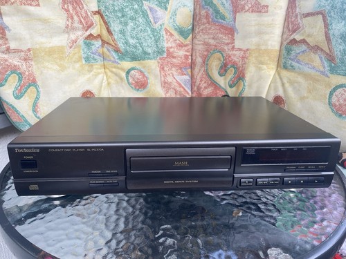 Technics SL-PG 370A CD Player - Picture 5 of 13