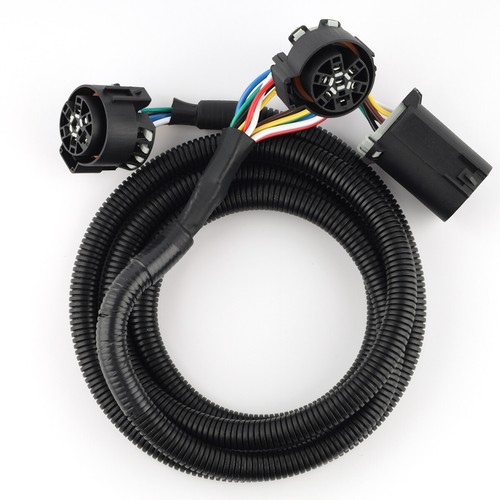 82212195AB 5th wheel/Gooseneck In Bed Wiring Harness Kit for DODGE RAM 2500 3500 - Picture 12 of 15