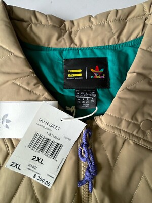 Adidas pharrell vest on sale