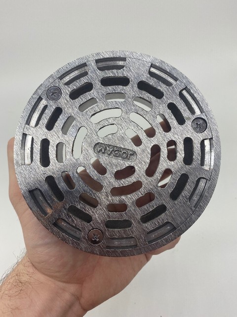 Josam 006000 5a-2 Silver Drain Grate Replacement Part for sale online