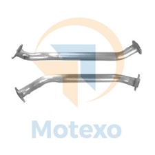 Vorderrohr Mazda MX-5 1.8 Auto 6/01-12/02