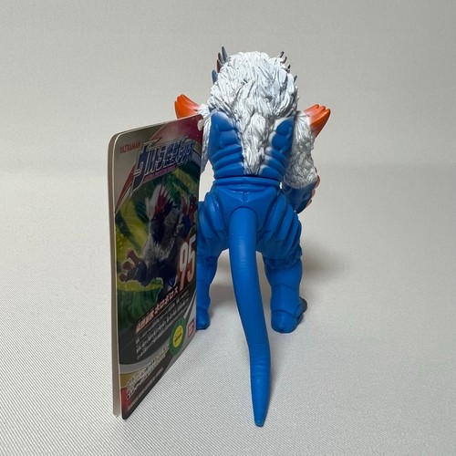 Bandai Ultraman R/B Ultra Monster Series 95 Horoboros Pvc Figure Tsuburaya Sofvi - Picture 10 of 20