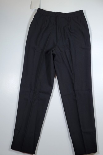 Vintage Bend Over by Levi's Pants Womens 14 New High Rise Approx 28x29 Black New - Picture 2 of 7