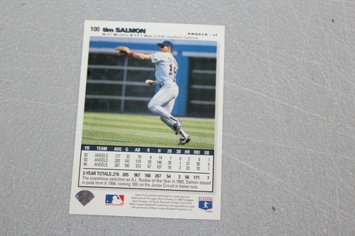 1995 Collectors Choice Baseball Card Complete Finish Fill Your List UPick #1-250 - Picture 176 of 472